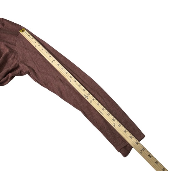 Zuda Ecovero Split Back Sweater Top Women's Size 1X Casual Athleisure NWT - Picture 15 of 15